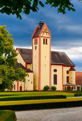 Pfarrkirche Altshausen