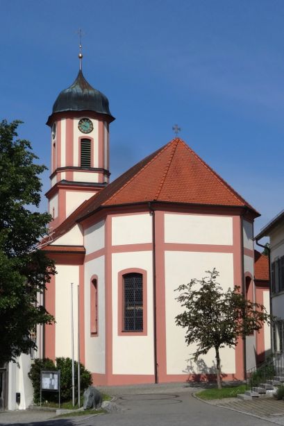 St. Michael in Ebersbach