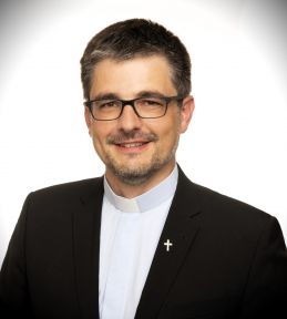 Diakon Dennis Mangold