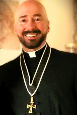 Pfarrer Christof Mayer