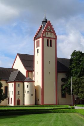 Kirche Altshausen