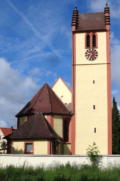 St. Felix & Adauctus in Fleischwangen