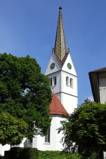 St. Petrus in Hoßkirch