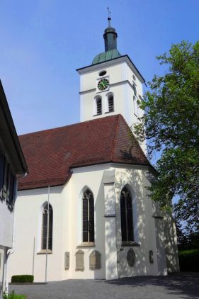 Kirche Königseggwald