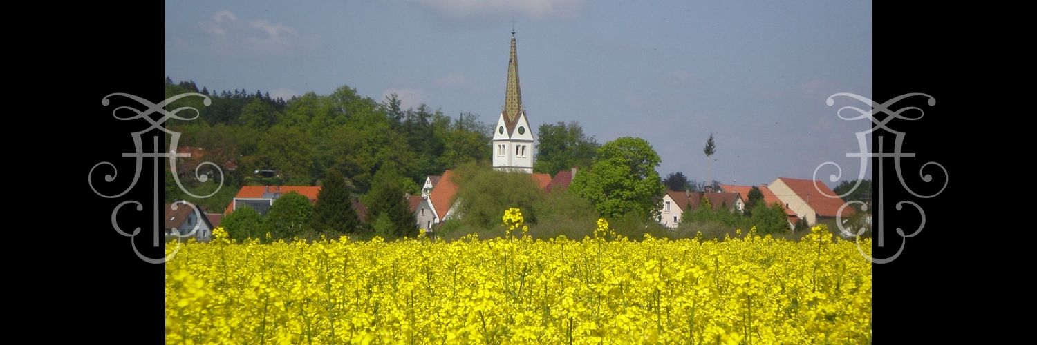 Kirchengemeinde Hoßkirch
